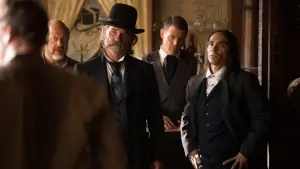 Задник к фильму "Костяной томагавк" #259120