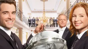 Задник к фильму "Влюблённые дворецкие" #437460