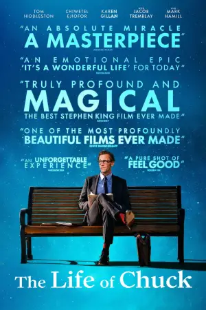 Постер к фильму "Жизнь Чака" #530910