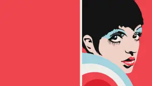 Задник к фильму "Лайза Миннелли: Невероятная, но правдивая история" #738486