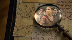 Задник к фильму "Энола Холмс" #226475