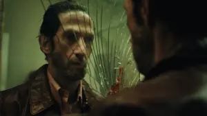 Видео к фильму Bang Bang | [Exclusive Clip] 'Bang Bang' (2024) starring Tim Blake Nelson "Put Your Hands Up"