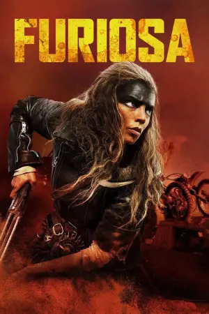 Постер к фильму "Фуриоса: Хроники Безумного Макса" #559091