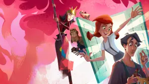 Задник к фильму "Огонёк-Огниво" #363134