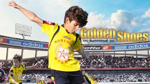 Золотые туфельки