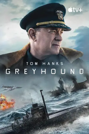 Постер к фильму "Грейхаунд" #641047