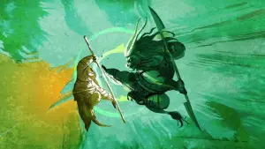 Задник к фильму "Кунг-фу Панда 3" #655879