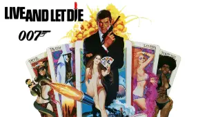007: Живи и дай умереть