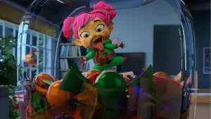 Задник к фильму "Моя фея-проказница" #377622