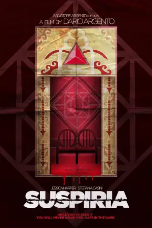 Постер к фильму "Суспирия" #695925