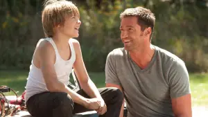 Задник к фильму "Живая сталь" #248276