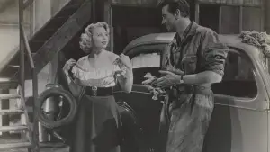 Видео к фильму Roadhouse Girl | Marilyn (1953) - George's accidental death