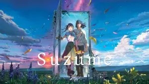 Задник к фильму "Судзумэ, закрывающая двери" #620396