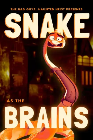 Постер к фильму "Плохие Парни: Жутковатое Ограбление" #635524