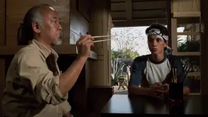 Задник к фильму "Парень-каратист" #649162