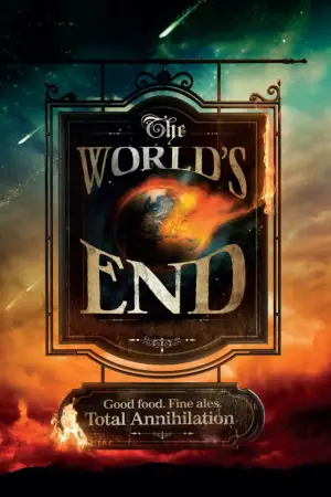 Постер к фильму "Армагеддец" #710722