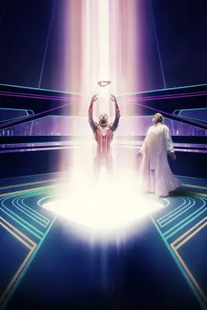 Постер к фильму "Трон 3" #518437