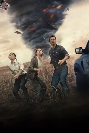 Постер к фильму "Смерч 2" #562735