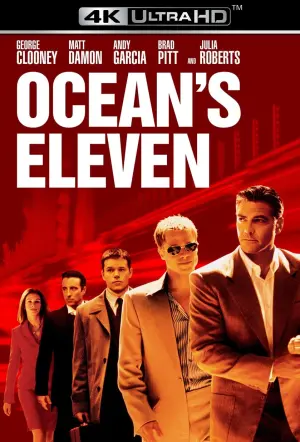 Постер к фильму "Одиннадцать друзей Оушена" #56135