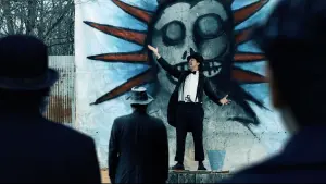 Задник к фильму "Там, где обитает дьявол" #476121