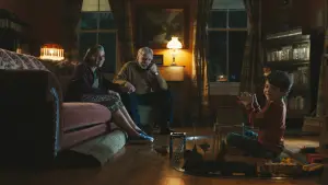 Задник к фильму "Жизнь Чака" #530746