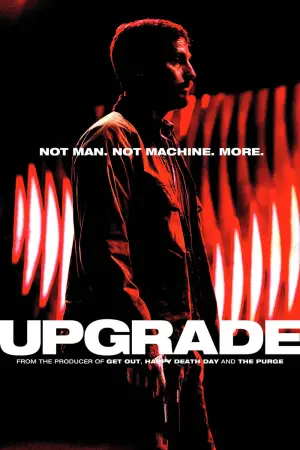 Постер к фильму "Апгрейд" #97062