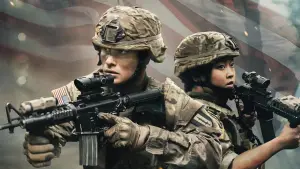 Задник к фильму "Настоящий герой" #613871