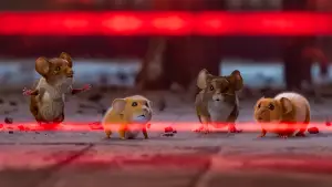 Задник к фильму "Мышиный переполох" #556136