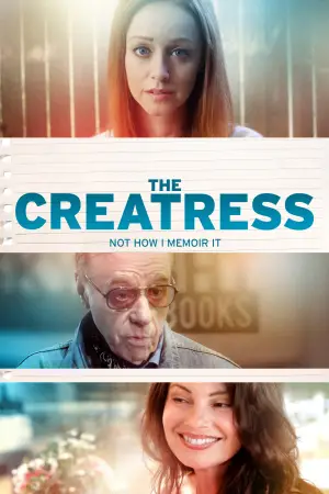 Постер к фильму "The Creatress"
