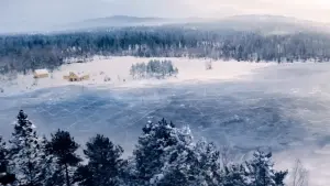 Задник к фильму "007: Не время умирать" #219423