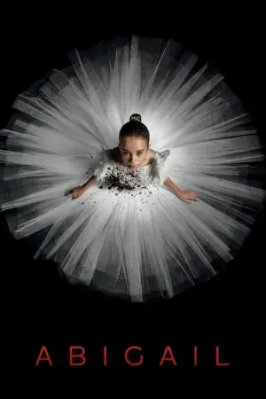 Постер к фильму "Эбигейл" #356107