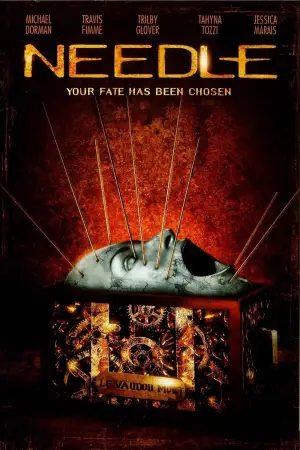 Постер к фильму "Игла" #742395
