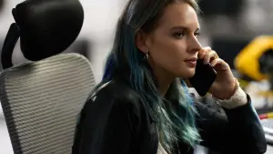 Задник к фильму "Досье «Чёрная канарейка»" #623036