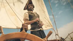 Задник к фильму "Капитан Крюк: Проклятые берега" #566331