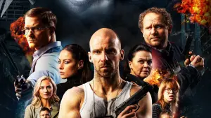 Задник к фильму "Коп сикрет" #373760