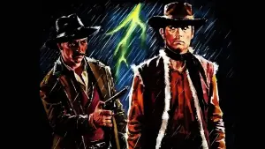 Задник к фильму "Смерть скачет на коне" #402548