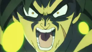 Задник к фильму "Драконий жемчуг: Супер (Броли)" #703647