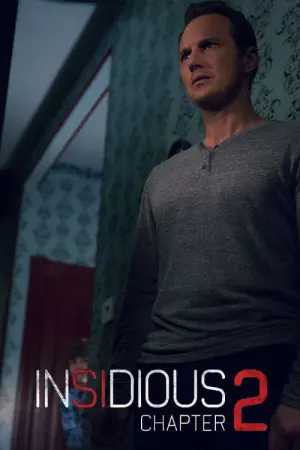 Постер к фильму "Астрал: Глава 2" #62160