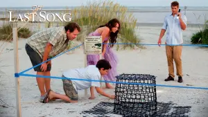 Задник к фильму "Последняя песня" #147317