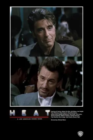 Постер к фильму "Схватка" #313809