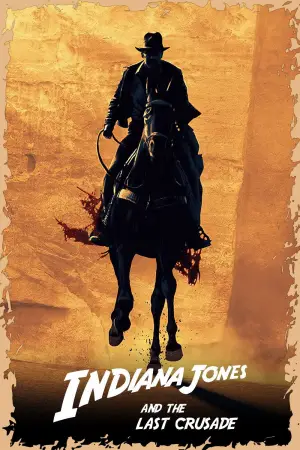 Постер к фильму "Индиана Джонс и последний крестовый поход" #601693
