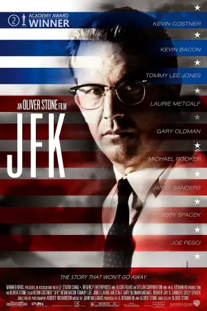 Постер к фильму "Джон Ф. Кеннеди: Выстрелы в Далласе" #697974