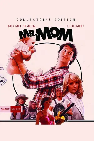 Постер к фильму "Мистер мама" #721862