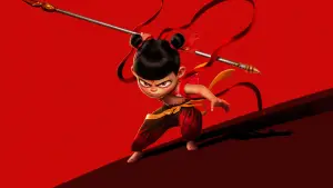 Задник к фильму "Нэчжа побеждает Царя драконов" #510755