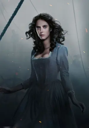 Постер к фильму "Пираты Карибского моря: Мертвецы не рассказывают сказки" #409552