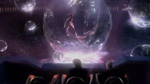 Задник к фильму "Звёздные войны: Эпизод 3 - Месть Ситхов" #608206