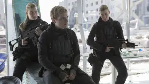 Задник к фильму "Голодные игры: Сойка-пересмешница. Часть 2" #634287