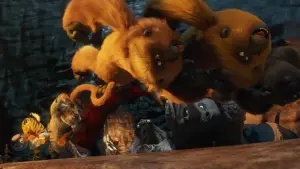 Задник к фильму "Дозор джунглей" #363222