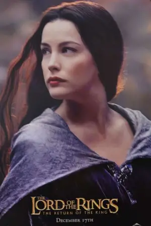Постер к фильму "Властелин колец: Возвращение короля" #515085
