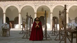 Задник к фильму "Возвращение мушкетеров" #398995